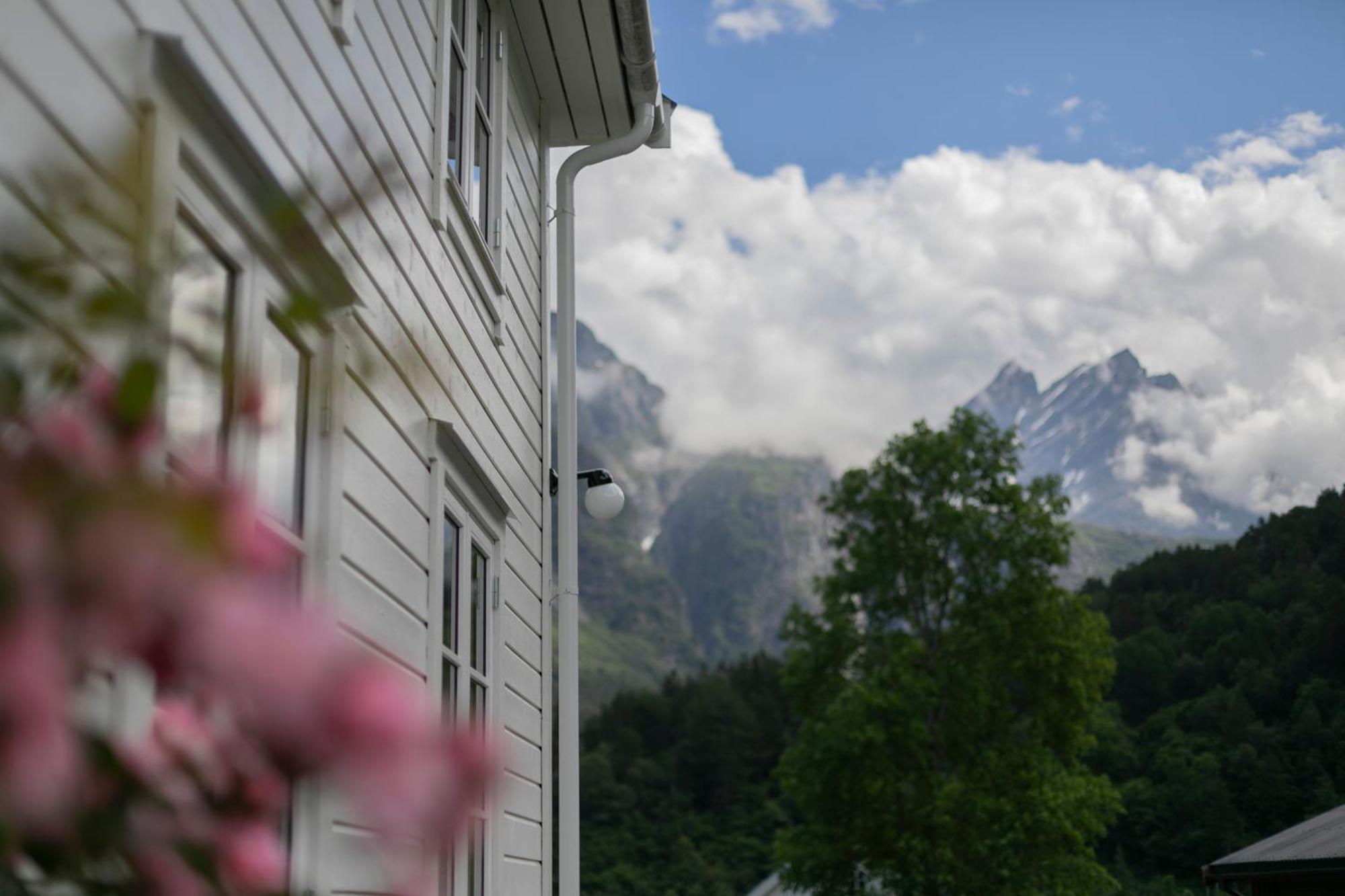 Willa Ostigard 1810 Åndalsnes Zewnętrze zdjęcie