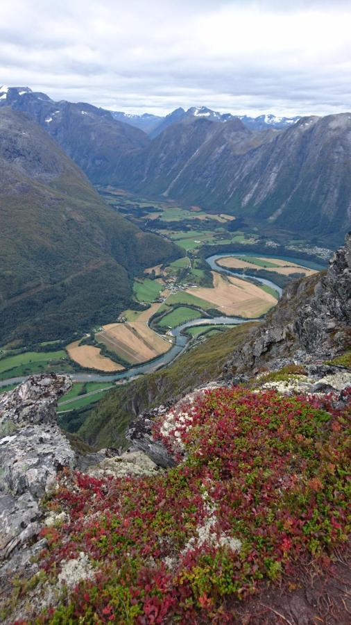 Willa Ostigard 1810 Åndalsnes Zewnętrze zdjęcie